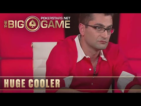 The Big Game S1 ♠️ W4, E3 ♠️ Esfandiari vs Viffer ♠️ PokerStars