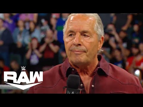 Bret Hart: I’ve Heard Brock Lesnar Is A Professional, Not Like Goldberg