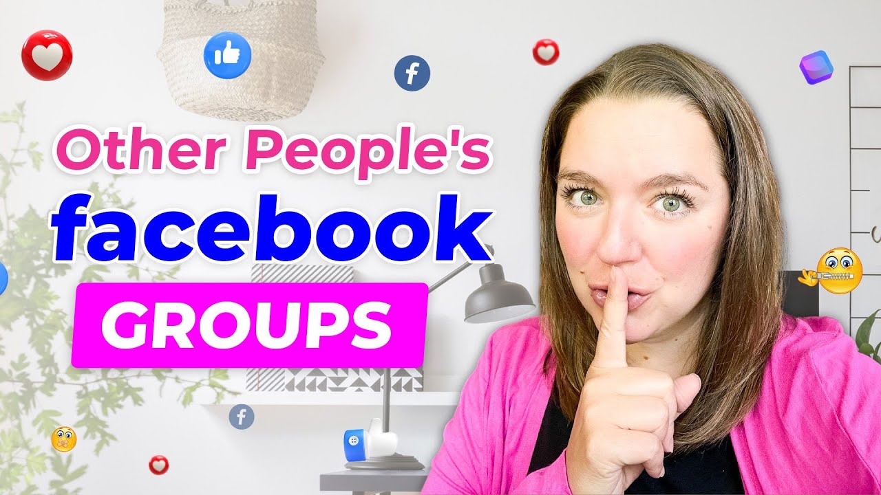 How To Secretly Get TONS Of Customers From Facebook Groups