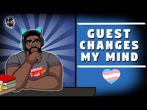 Guest CHANGES MY MIND about Gender Affirming Care