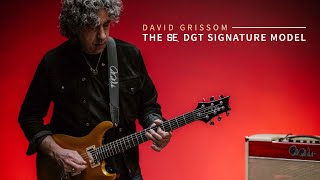 Paul Reed Smith SE DGT - GT Video