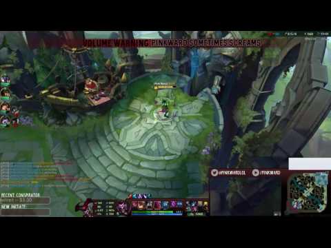 PinkWard Wins the Game for his Team