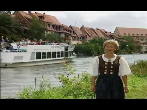 Inge Haderlein - Oberfrankenlied 1996
