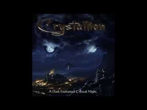 Crystallion- A Dark Enchanted Crystal Night [Full Album]