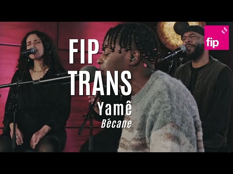 Fip en Trans : Yam&ecirc; &laquo;&nbsp;B&eacute;cane&nbsp;&raquo;