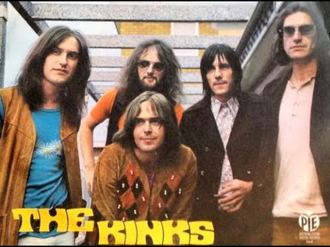 The Kinks // Apeman  // 1970 //HQ - Remasterd
