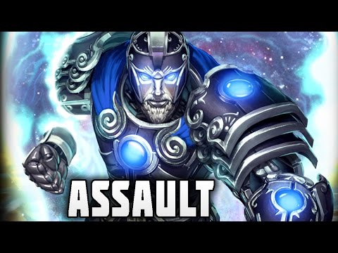 Space & Time! (Janus Damage Build) - Janus Assault MOTD Gameplay SMITE