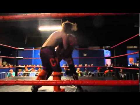 Michael Richard Blais vs Colton Kelly - PWA Calgary August 2014