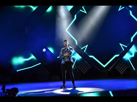 MIDONE DENIS – LIKE A CHAMPION Finala Nationala Eurovision 2020 Moldova