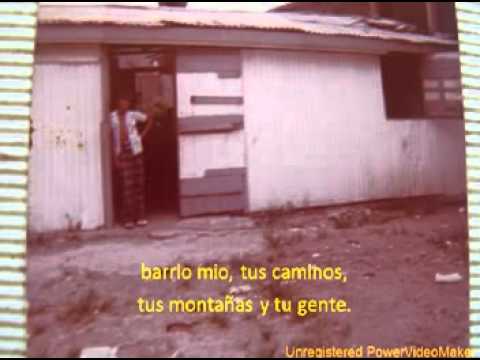 Mi Barrio video
