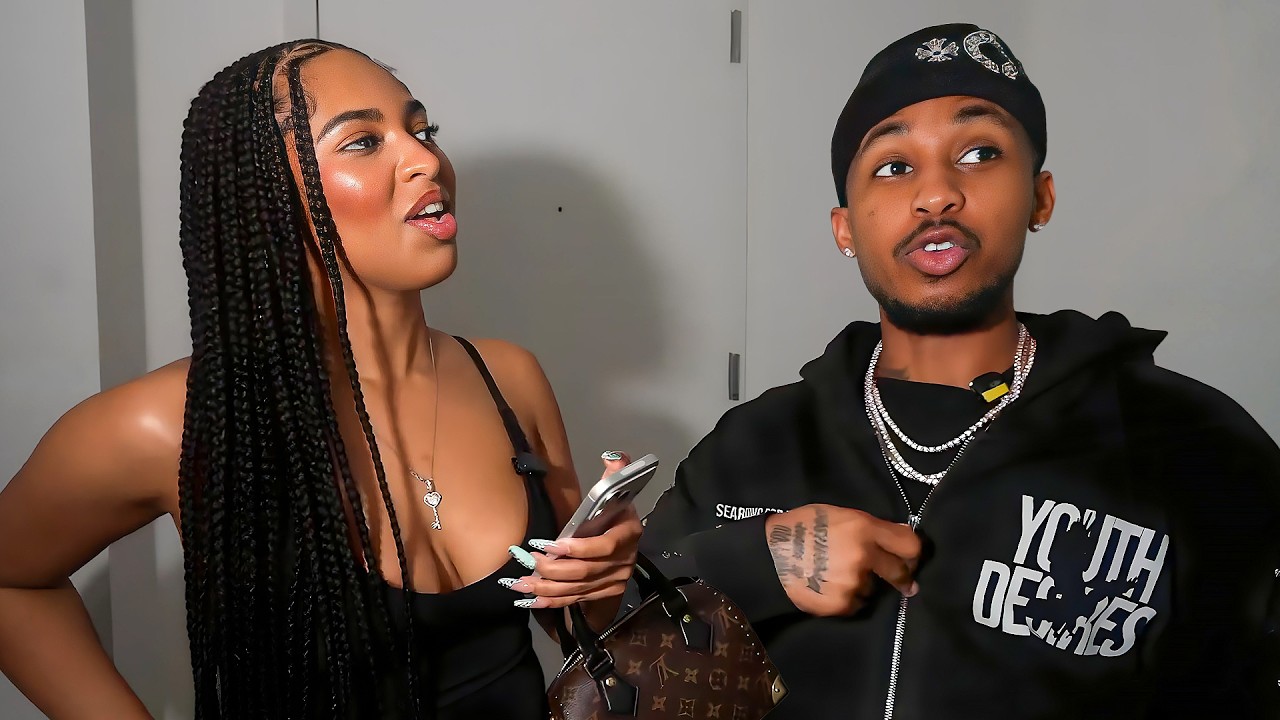 DDG & Jordyn Lucas Finally End The Beef..