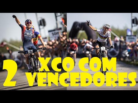 Resumo XCO Elite - UCI World Cup MTB - Nove Mesto