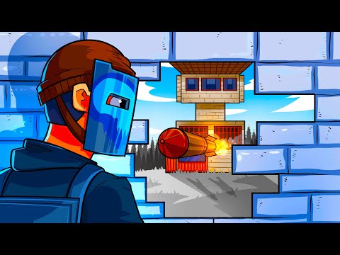 How A Rust Veteran Defends Raids in 2023...