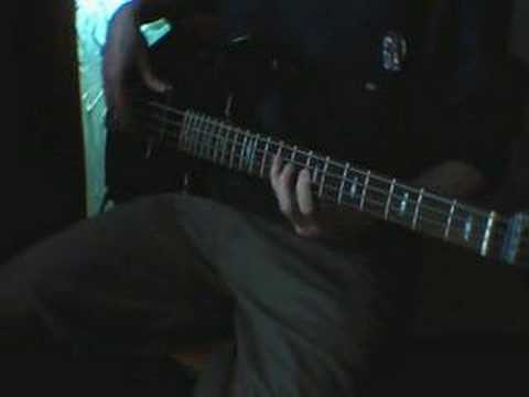 Muse - Jimmy Kane bass cover