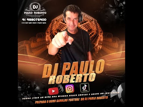 The Best Of Italo Disco com DJ Paulo Roberto! – (Live Completa)🎧DJ PAULO ROBERTO