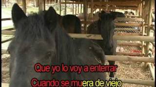 karaoke  folcklore ta muy malo el corralero