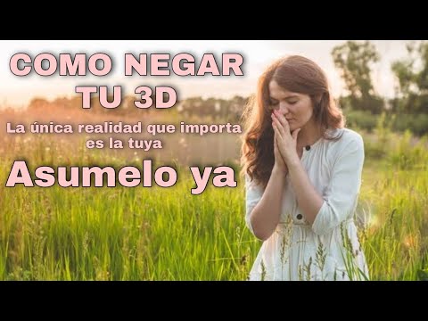 3D DOESN'T MATTER!!!!!! LAW OF ASSUMPTION