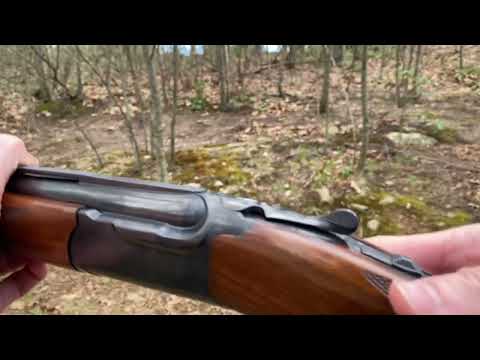 Over/Under Shotgun Basic Functions