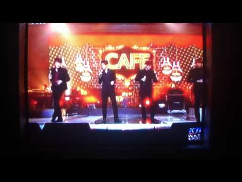 Immortal Songs 2 - Sweet Sorrow "Cafe and Woman"