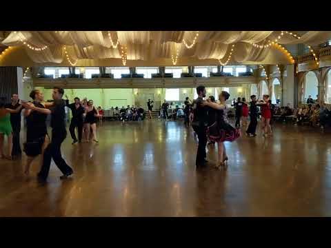 Silver Samba Round ?? (Gia, Aoife, Leonard, Maria)