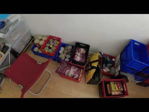 MongoTV_9727 - Del 2 - LIDL Haul 595 Kroner - 10 Kilo RIS - COLA - SAFTEVAND - MAD