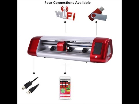 Sky Cut C24 Cutting Plotter