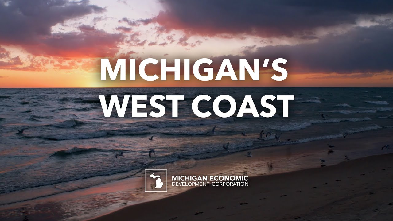 Is Michigan part of the West Coast?