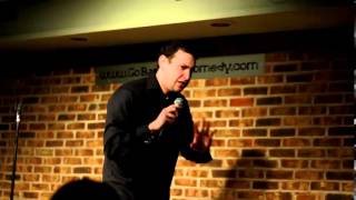 PRO/AM MIC at Go Bananas Comedy Club