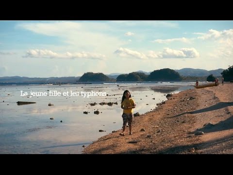 La jeune fille et les Typhons teaser HD