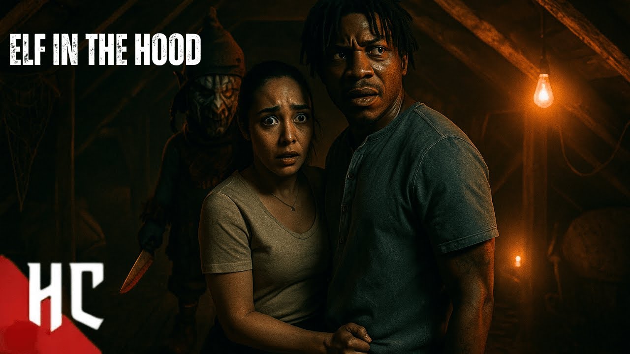 Elf in the Hood (2024)