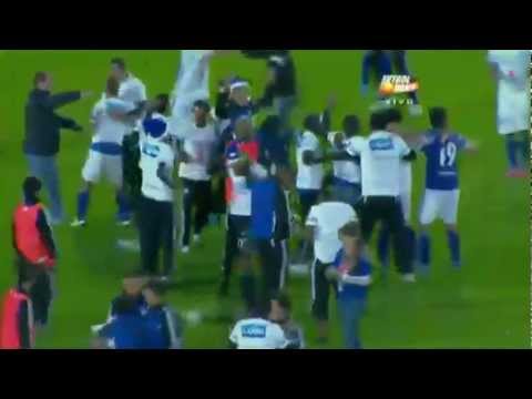 Millonarios 1(5) Vs Medellín 1(4) - Vuelta Final Liga Postobón 2012-II Campeón