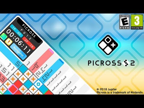 PICROSS S2 Trailer (Nintendo Switch) thumbnail