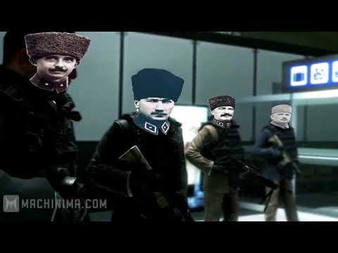 Kuvay-i Milliye vs Yedi Düvel