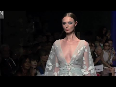 RENATO BALESTRA Full Show Haute Couture Fall 2016 Rome by Fashion Channel