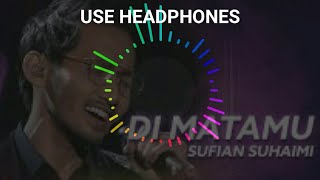Download lagu Di Matamu - Sufian Suhaimi 8D mp3