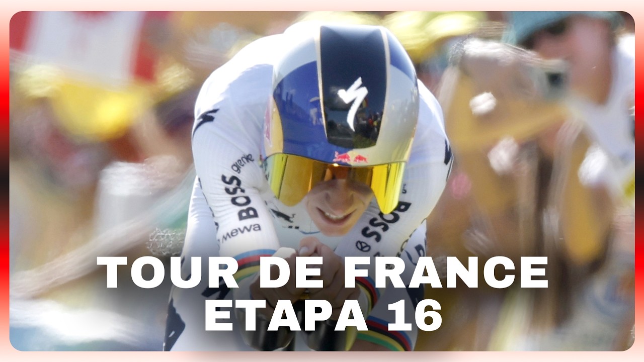 EVENEROCKET: REMCO EVENEPOEL FUE EL MÁS VELOZ PARA GANAR LA ETAPA 16 DEL TOUR DE FRANCE | RESUMEN