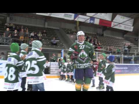 EHCO TV: Comeback der EHCO-Legenden