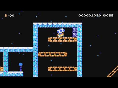 マクドヘいこう by きしもとはると ~ World Record! - Super Mario Maker 2 - No Commentary 1bx