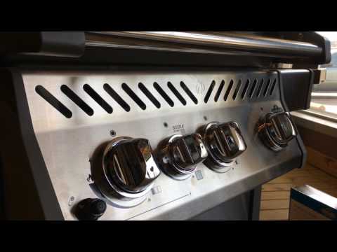 Rogue by Napoleon Grills Spotlight at Bill & Rod's Appliance