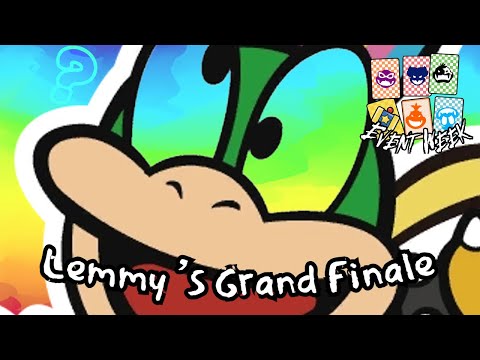 Lemmy's Grand Finale: Lemmy Battle - AvoCado Tunes - The Koopalings Event Week