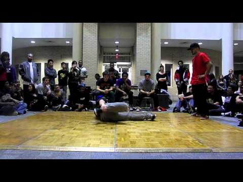 Battlezone Top 8 - Random vs Elusive