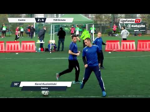 LIGA FANÓW / SEZON 2020/21 / CONTRA - TUR OCHOTA