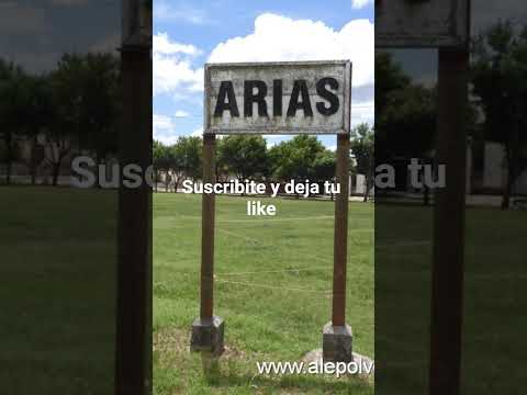 Arias Cordoba Ruta Nacional 8