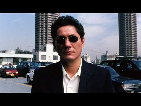 Takeshi Kitano - A Tribute