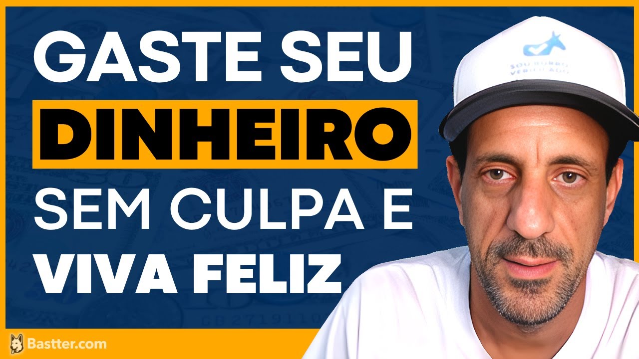 O DINHEIRO É UM MEIO PARA VIVER MELHOR, NÃO UM OBJETIVO - Cortes da Bastter.com