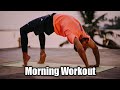Nikhil Chinapa Live Morning Workout Nikhil Chinapa