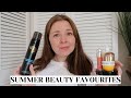 SUMMER BEAUTY FAVOURITES BODY CARE SPF AND MAKE UP Emma Jean