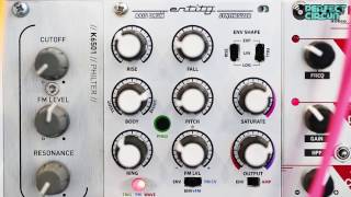 Video thumbnail for Steady State Fate Entity by Perfect Circuit