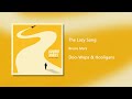 The Lazy Song Bruno Mars Clean