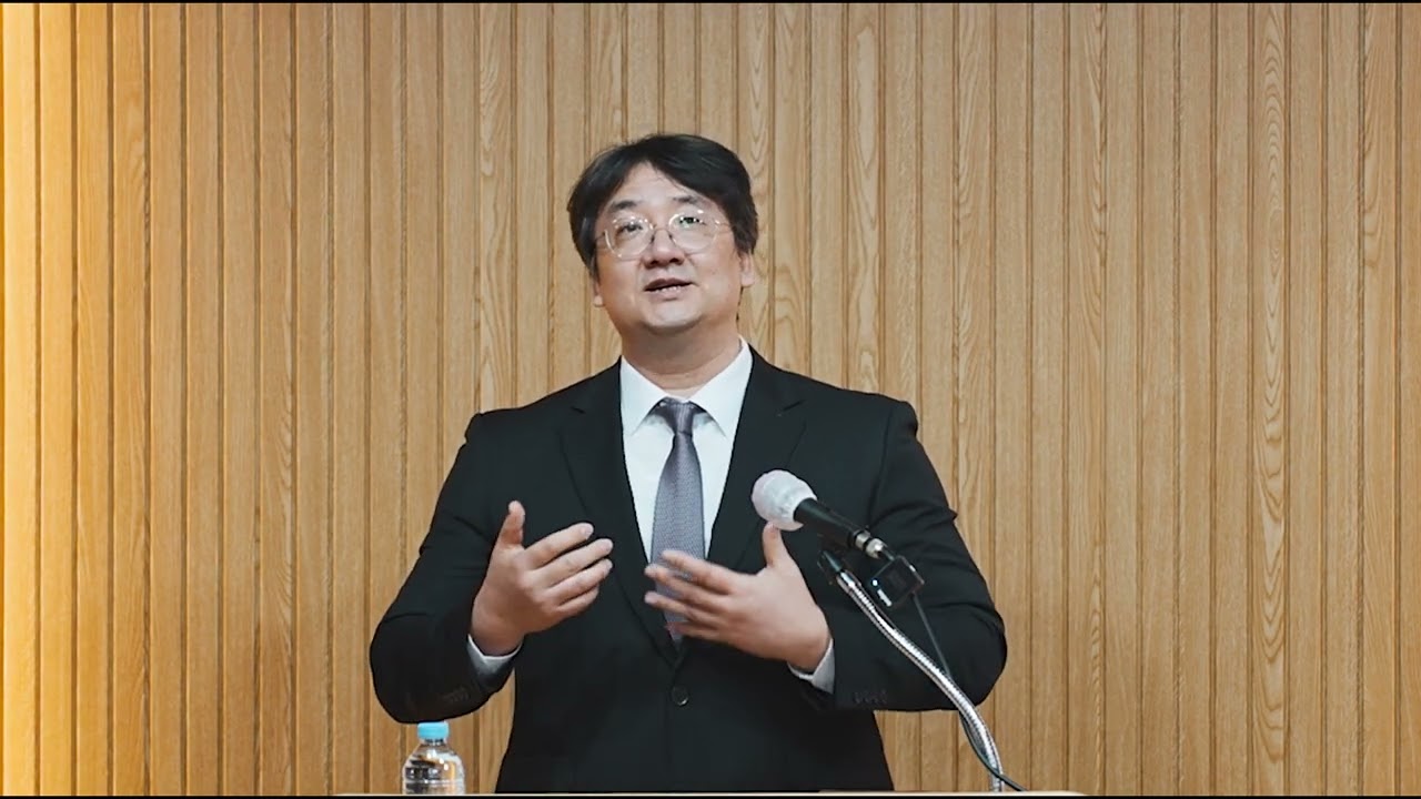 [교회연합수련회, 첫째날저녁] 시편 115편 9-13절, 하나님의 노트, 하용욱 목사(더함교회 담임) 영상 썸네일